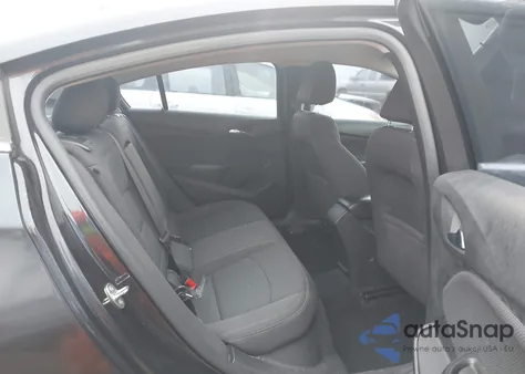 2016 Chevrolet Cruze Lt Auto from USA, damaged, VIN 1G1BE5SM4G7280538